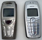 Rare Nokia 3587i   2  Phones Cell Phones alltel don   t Power Up chargers cellular