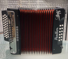 Hohner Panther Accordion Gcf Black