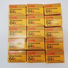 Nos Vintage Kodak Ektachrome 64x Daylight 36 Exp Epx-135-36 Expired