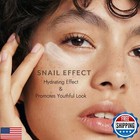 Mizon Snail Line Snail Repair Eye Cream  Natural Treatment  Wrinkle Treatment