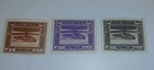 Somalia 1932 Italian Somaliland Lighthouse Stamps Scott  138-140 Mint Mlh