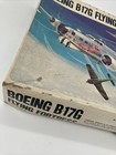 Vintage Hasegawa Minicraft Boeing B-17 Flying Fortress Model Kit  113