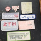 Lot Of 8 Vintage Automotive Patches