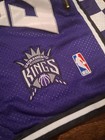 Mitchell Ness Shorts Mens Size S Authentic Just Don 1998-1999 Sacramento Kings