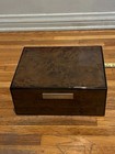 Prometheus Milano Series 100 Cave A Cigar Lacquered Walnut Humidor