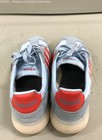 Adidas Aloha Super Light Blue Orange Suede Low Top Skate Shoes Women s Size 8 5