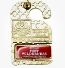 Walt Disney World Resorts Do Not Disturb Signs Series Pin 2010 Chip   Dale Le