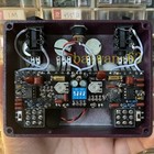 Hot 68pedals King Of Clone Overdrive Kot King Of Tone Purple White Black Gift