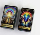 The Rainbow Tarot Cards A 78 Colorful Oracle Deck English Visions Edition