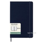 Moleskine Planner 18 Months 2025 To 2026 Weekly Notebook Diary Large Hard