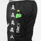 Hk Army Trk Jogger Pants - Skulls Black - Large - Paintball