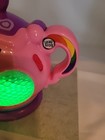 Leapfrog Pink Tea Pot Talking   Musical Rainbow Tea Party Works