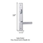 Andersen Anvers Door Handle For Frenchwood Hinged Patio Glass Door Handle