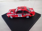 Trofeu 1010 1 43 Ford Escort Mkii 1st Rac Rally 197 Clark   Pegg Untouched