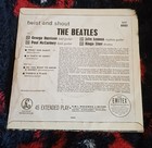 The Beatles - Twist And Shout - Parlophone  Ep  Rare 1969 Uk Print 