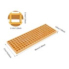 3pcs Fiberglass Drain Grate 1 100lbs Capacity Industrial Staircase Cover