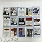 Case Hit      Sports Card Lot  Numbered  Auto  Patch   Rookies Best Deals