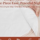 Littogoose 0 5 Tog Newborn Swaddle Sleep Sack 2-pack  Size Xs