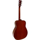 Yamaha Fg800j Solid Spruce Top Dreadnought Acoustic Guitar  natural 