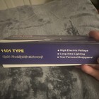 Police 1101 Type Rechargeable Flashlight Stun Gun 25 Million Volt