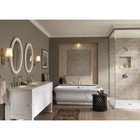 New Condition Moen 86924srn Banbury Tub Faucet In Spot Resist Brushed Nickel