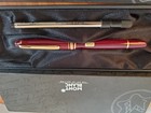 Montblanc Meisterstuck Classic 163 Burgundy Rollerball Pen