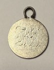 1888 Seated Liberty Dime Engraved Love Token Inscribed M  Nice  Lucky Three 8s