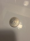 Old Collectible Coin Junk Drawer Lot Silver In Color Rare 