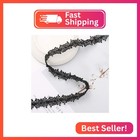 Tobeit Lace Trim Embroidery Lace Trim Vine Lace For Decoration Edging Crafts Vei