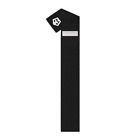Gridiron Grip Football Towel - Pro Cut Skinny  Quick-dry Microfiber Tech