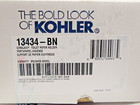 Kohler Coralais Toilet Paper Holder  Vibrant Brushed Nickel  K-13434-bn