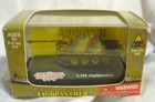 Jagdpanther 1 144 Scale Die-cast Model Wwii German Tank With Display Case Nib