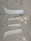 1997 Polaris Rmk   Sks Nose Cone Decal Set Oem 