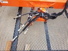 Kubota V5260 - Front 60 Inch Rotary Broom Implement Attachment