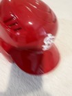 Rawlings St  Louis Cardinals Mlb Right Ear Flap Batting Helmet Size 7 3 8