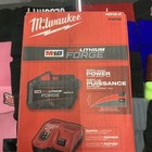 Milwaukee 48-59-1813gb Milwaukee Tool M18 Redlithium Forge Hd12 0 Starter Kit 