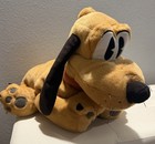 Rare Folkmanis Disney Pluto Character Hand Puppet  5010 - Tested   Working 