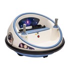 12v Baby Bumper Car With Parent Remote Ride On Bumper Cars For Kids Gift For 3-6