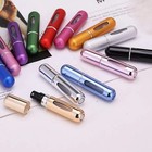 Perfume Atomizer Bottle Travel Portable Mini Refillable Scent Pump Spray  1 Pc 