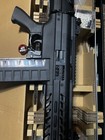 Emg Sgr-12 3-round Aes Electric Airsoft Gun With 2 Extra Magazines