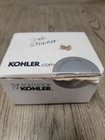 Kohler Duostrainer 4-1 2 In Sink Strainer  Tailpiece Polished Chrome K-8801-cp