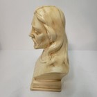 Holland Mold Jesus Bust Statue Religious Figure Home Decor