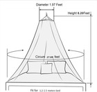 Eimilaly Bed Canopy Mosquito Net  Bed Canopy For Girls Room Decor - Insect Prote