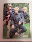 The Police By James Milton - Hardcover Vintage Photobook Sting Stewart Copland