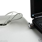 New Notebook Laptop Computer Lock Security Security Lock Cable Chain With Keys 