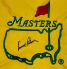 Arnold Palmer  4x Winner  Auto Signed Autographed Undated Masters Flag Psa Rare 