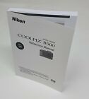 Nikon Coolpix B500 Instruction Reference Manual B500 Book New