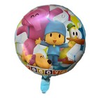 Pocoyo Birthday Party Balloons   Us Seller  Fash Shipping  Party Supply  Xl Blue