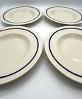 Rare 4 Union Pacific Uprr Fremont 8 75  Bowl C  1939 By Syracuse China O p  Co 