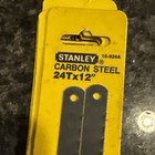 Stanley Hand Tools 12 In  24tooth Hacksaw Blades 15-924a